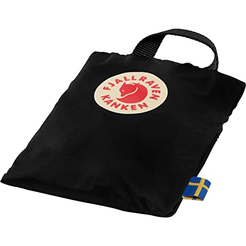 Fjällräven Kånken Rain Cover Mini – Czarny