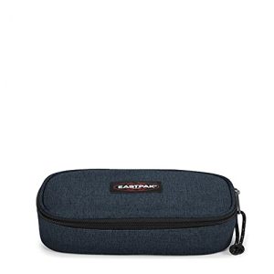 Eastpak Piórnik Oval Single – Triple Denim