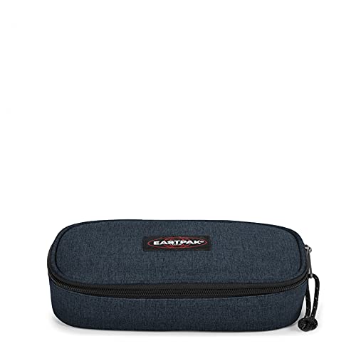 Eastpak Piórnik Oval Single – Triple Denim Eastpak Piórnik Oval Single – Triple Denim