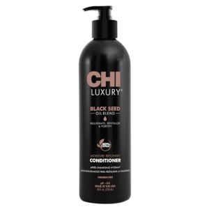 Chi Luxury Odżywka z czarnuszką 739ml Chi Luxury Odżywka z czarnuszką 739ml