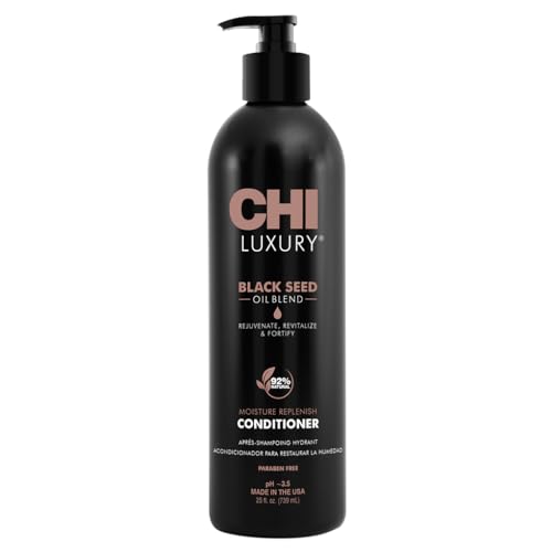 Chi Luxury Odżywka z czarnuszką 739ml Chi Luxury Odżywka z czarnuszką 739ml