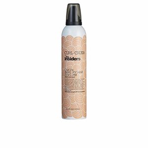 CURL CRUSH curl’s best friend styliing mousse 300 ml CURL CRUSH curl’s best friend styliing mousse 300 ml