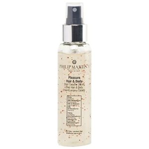 Philip Martin’s Pleasure Hair & Body, Nawilżająco regenerujący spray do twarzy i ciała, 100ml