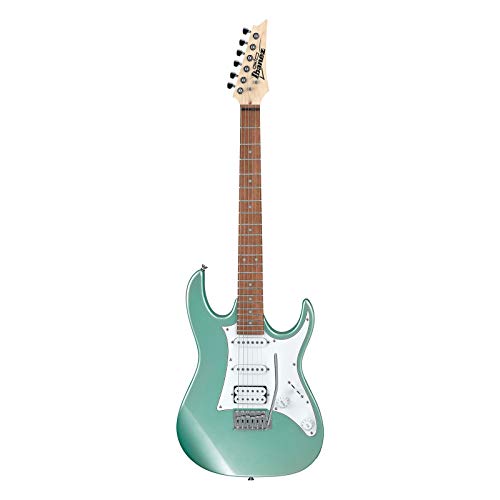 Ibanez GIO Series GRX40 MGN Full Size Electric Guitar Metallic Light Green - obrazek 1