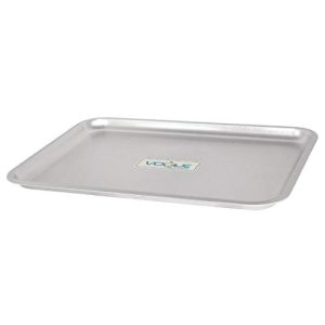 Vogue Blacha do pieczenia Aluminium 470x355x20mm 18 1/2x14x0 3/4″ Vogue Blacha do pieczenia Aluminium 470x355x20mm 18 1/2x14x0 3/4″