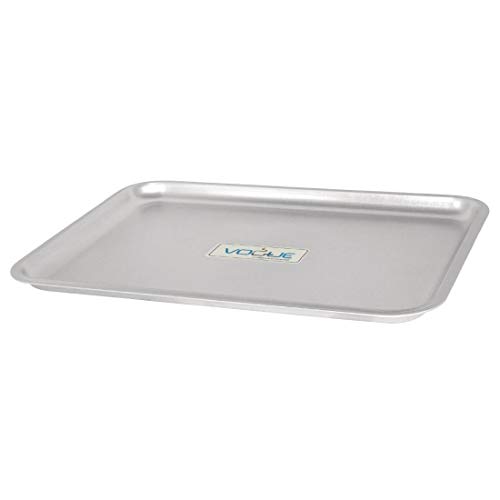 Vogue Blacha do pieczenia Aluminium 470x355x20mm 18 1/2x14x0 3/4″