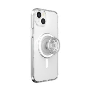 PopSockets: PopCase PlantCore dla MagSafe Roślinne Etui na Telefon iPhone 15 Plus z Uchwytem PopGrip Zgodnym Stojak i Uchwyt Wymienną Górą Clear PopSockets: PopCase PlantCore dla MagSafe Roślinne Etui na Telefon iPhone 15 Plus z Uchwytem PopGrip Zgodnym Stojak i Uchwyt Wymienną Górą Clear