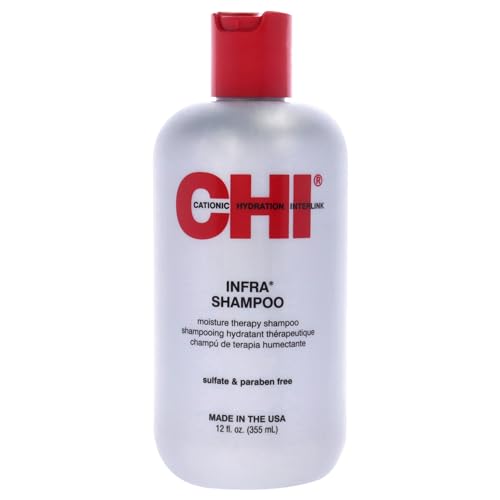 CHI Infra Moisture Therapy Shampoo 350 ml CHI Infra Moisture Therapy Shampoo 350 ml