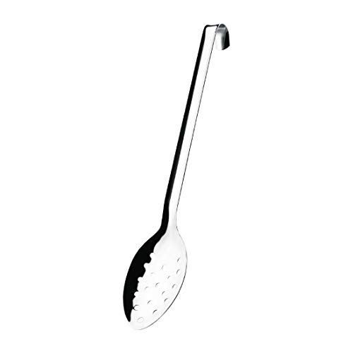 Vogue L671 perforowana łyżka z haczykiem, długość 35 cm - obrazek 1