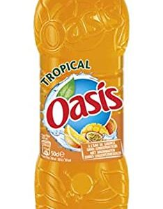 Oasis Tropical 24 x 0,5 litra Oasis Tropical 24 x 0,5 litra