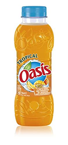 Oasis Tropical 24 x 0,5 litra - obrazek 1