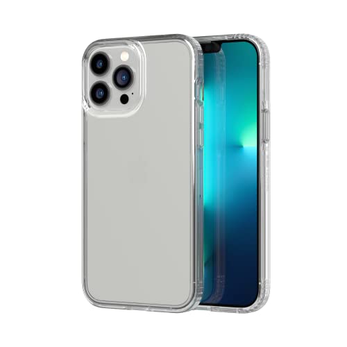Tech21 T21 8980 Evo przezroczyste etui na telefon iPhone 13 Pro Max krystalicznie czyste z ochroną przed wieloma upadkami 3,7 m Tech21 T21 8980 Evo przezroczyste etui na telefon iPhone 13 Pro Max krystalicznie czyste z ochroną przed wieloma upadkami 3,7 m