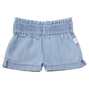 Noppies Baby Girls Short Nimes Szorty Bimba, Brilliant Blue P026, 56