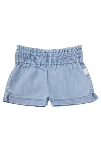 Noppies Baby Girls Short Nimes Szorty Bimba, Brilliant Blue P026, 56 - obrazek 1