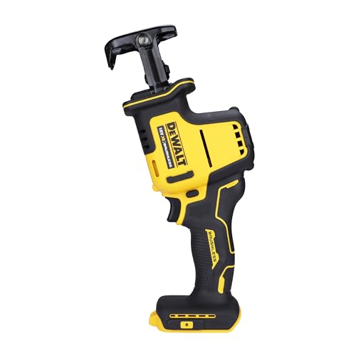 Dewalt Piła Szablasta 18V DCS369N - obrazek 1