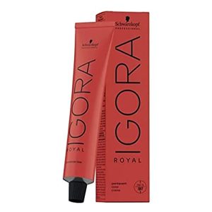 SCHWARZKOPF PROFESSIONAL, IGORA ROYAL, Farba do włosów, 7 24, 60 ml SCHWARZKOPF PROFESSIONAL, IGORA ROYAL, Farba do włosów, 7 24, 60 ml