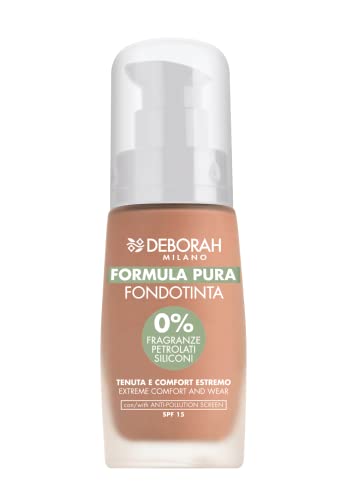 Podkład FDT Liquido Puro 0% 3.1 light gold Deborah - obrazek 1