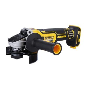 Dewalt DCG405N Szlifierka kątowa 125 mm – 1000 W 18 V – Czarny i Żółty Dewalt DCG405N Szlifierka kątowa 125 mm – 1000 W 18 V – Czarny i Żółty