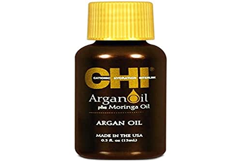 CHI Argan Oil & Moringa Serum z Olejkami 15 ml