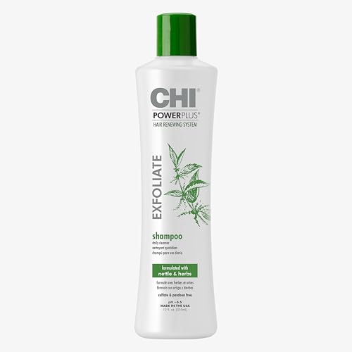 CHI Olej z dzikiej róży Szampon ochronny do włosów farbowanych, 340 ml CHI Olej z dzikiej róży Szampon ochronny do włosów farbowanych, 340 ml