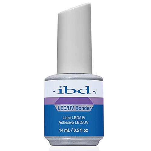 IBD LED/UV Bonder żel podkładowy do modelowania paznokci, 1 opakowanie (1 x 14 ml) - obrazek 1