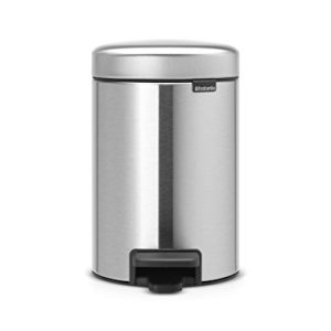 Brabantia NewIcon Kosz na Pedały 30 L Zielony Brabantia NewIcon Kosz na Pedały 30 L Zielony