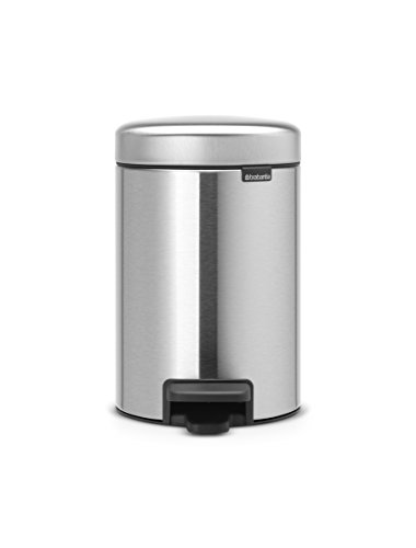 Brabantia NewIcon Kosz na Pedały 30 L Zielony Brabantia NewIcon Kosz na Pedały 30 L Zielony