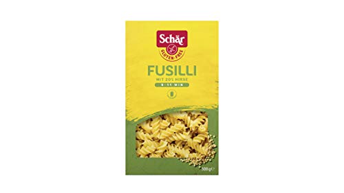 Schär Pasta Fusilli bezglutenowa 500 g