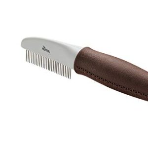 Hunter Grzebień Grooming Z Obrotowymi Ząbkami M