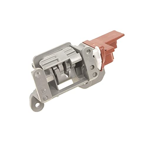 Whirlpool Indesit 488000513644 zamek drzwiowy zmywarka C00513644 locking assembly long distance - obrazek 1