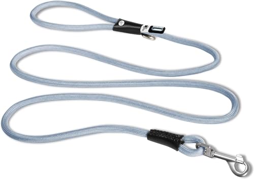 Curli Smycz dla psa Stretch Comfort błękitna M Curli Smycz dla psa Stretch Comfort błękitna M