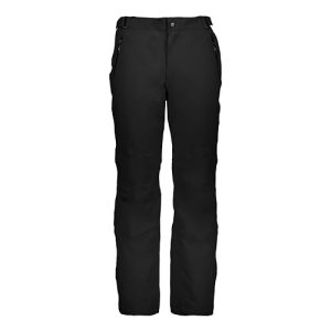 CMP 3W17397N Mężczyźni Spodnie Narciarskie (Wielkość : 3XL/58, Czarny)
