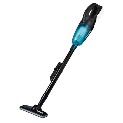 Makita DCL180ZB Odkurzacz Pionowy, 30 W, 18 V, Czarny, 476/999 x 114 152 mm - obrazek 1