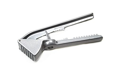 Westmark Praska wielozadaniowa, Dziadek do orzechów/wydrążacz/nóż ryb, 4 w 1, Długość: 16 cm, Aluminium, Extracta, 30002260 Westmark Praska wielozadaniowa, Dziadek do orzechów/wydrążacz/nóż ryb, 4 w 1, Długość: 16 cm, Aluminium, Extracta, 30002260