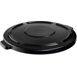 Rubbermaid Commercial Products BRUTE Lid Fits White Rubbermaid Commercial Products BRUTE Lid Fits White