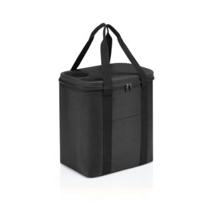Torba na piknik / zakupy Reisenthel Coolerbag XL black Torba na piknik / zakupy Reisenthel Coolerbag XL black