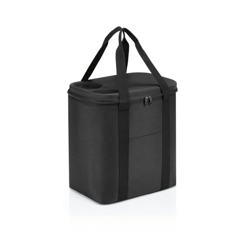 Torba na piknik / zakupy Reisenthel Coolerbag XL black Torba na piknik / zakupy Reisenthel Coolerbag XL black