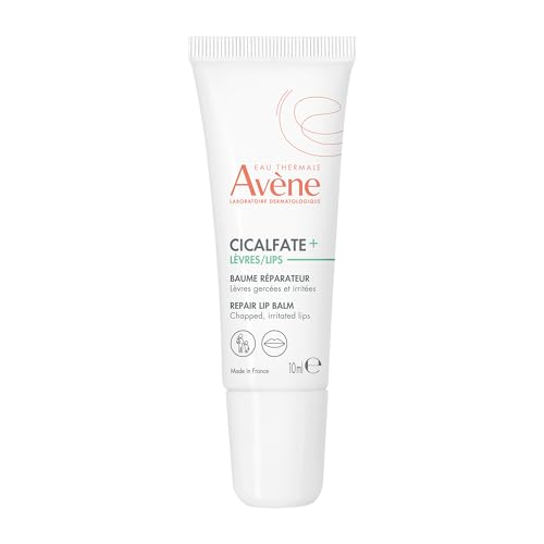 Eau Thermale Avene Cicalfate+ Balsam do Ust, 10 ml - obrazek 1