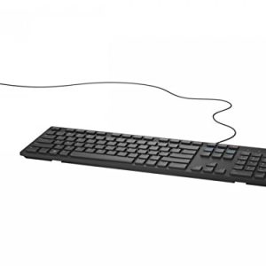 Dell KB216 TECLADO USB QWERTY HOLANDÉS Negro