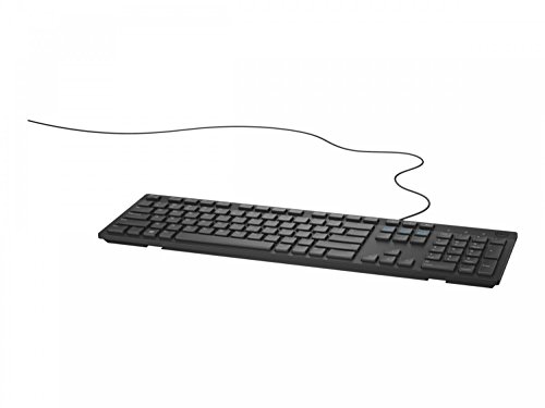 Dell KB216 TECLADO USB QWERTY HOLANDÉS Negro - obrazek 1