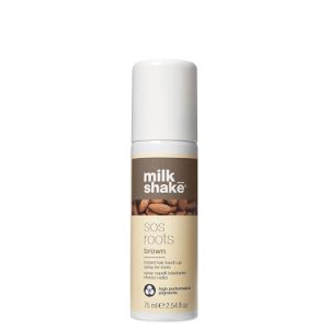 Milk Shake SOS Roots Spray na odrosty Kasztanowy – 75 ml Milk Shake SOS Roots Spray na odrosty Kasztanowy – 75 ml