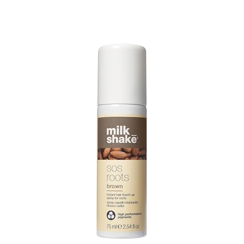 Milk Shake SOS Roots Spray na odrosty Kasztanowy – 75 ml