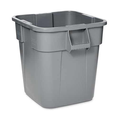 containers; can; management; utility; materials; litter; garbage; grainger; 4hc07; bins; refuse; square; brute; trash; waste; bases - obrazek 1
