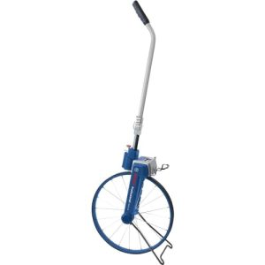 Bosch Professional Drogomierz GWM 40 (średnica koła: 38,91 cm, obwód: 1,22 m, zasięg: 9999,99 m) Bosch Professional Drogomierz GWM 40 (średnica koła: 38,91 cm, obwód: 1,22 m, zasięg: 9999,99 m)
