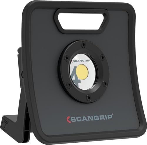 SCANGRIP NOVA 4K Ożwietlenie pomocnicze bez urządzenia ładującego COB LED - obrazek 1