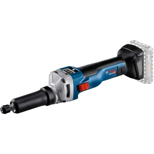 Bosch Professional Akumulatorowa szlifierka prosta 18 V GGS 10 SLC (bez akumulatorów i ładowarki, w kartonie) Bosch Professional Akumulatorowa szlifierka prosta 18 V GGS 10 SLC (bez akumulatorów i ładowarki, w kartonie)