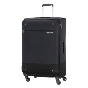 Samsonite Base Boost Spinner 78/29 Exp Walizka, Czarny, (78 cm 112.5 L) Samsonite Base Boost Spinner 78/29 Exp Walizka, Czarny, (78 cm 112.5 L)