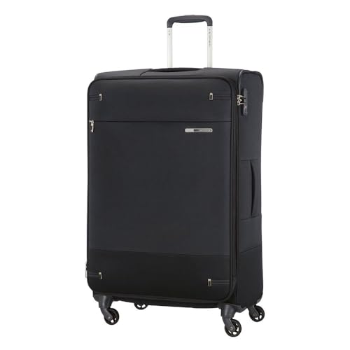 Samsonite Base Boost Spinner 78/29 Exp Walizka, Czarny, (78 cm 112.5 L) Samsonite Base Boost Spinner 78/29 Exp Walizka, Czarny, (78 cm 112.5 L)