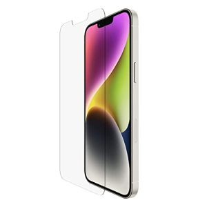 Szkło do etui Belkin SF UltraGlass AntiMicrobial iPhone 14 / 13 Pro Szkło do etui Belkin SF UltraGlass AntiMicrobial iPhone 14 / 13 Pro