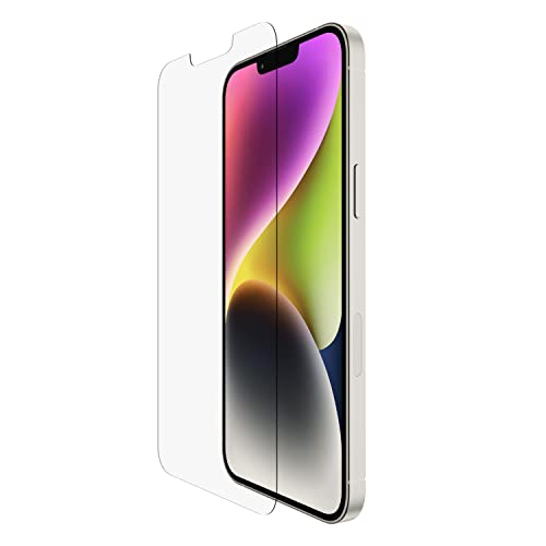 Szkło do etui Belkin SF UltraGlass AntiMicrobial iPhone 14 / 13 Pro Szkło do etui Belkin SF UltraGlass AntiMicrobial iPhone 14 / 13 Pro